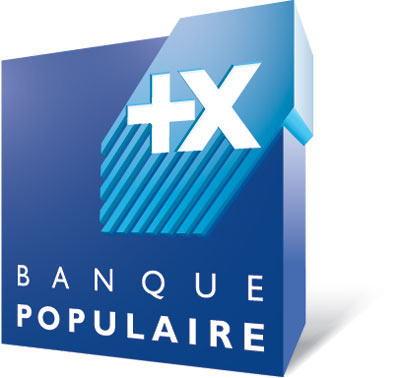 Logo Banque Populaire