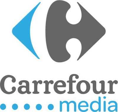 Logo Carrefour Média