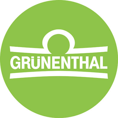 Logo Grunenthal