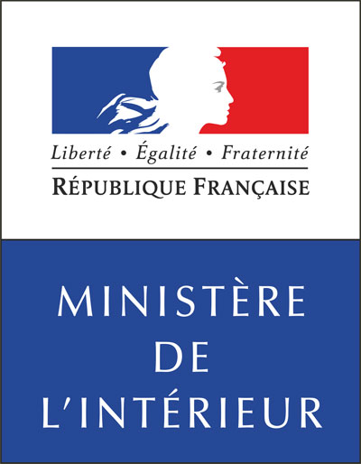 Logo Ministère de l'Intérieur