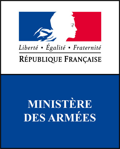 Logo Ministère des Armées