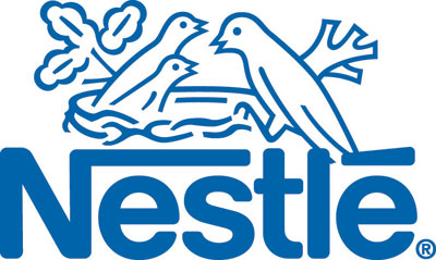 Logo Nestlé