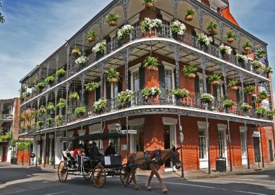 ASTURIENNE – ROAD TRIP DE MEMPHIS A LA NOUVELLE-ORLEANS
