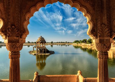 DROIT ET COMMERCE – VOYAGE D’ETUDE DE L’ASSOCIATION EN INDE DU NORD