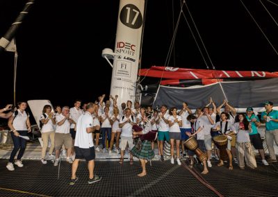 IDEC SPORT – SAINT-MALO / GUADELOUPE