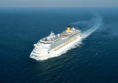 POINT.P – CROISIÈRE