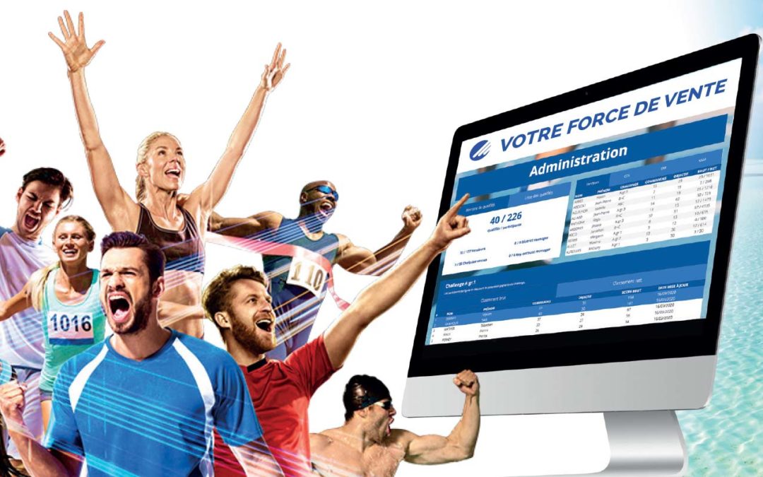 Le défi d’un challenge au long cours