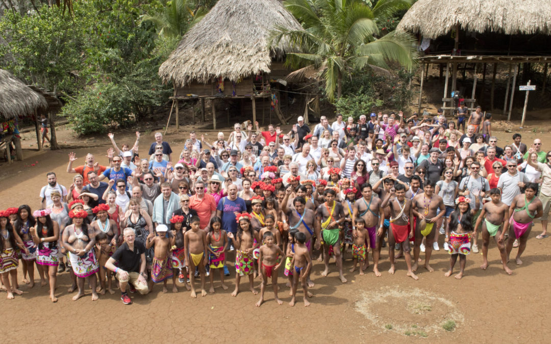 Reprise en Amérique Centrale : Doucement mais sûrement