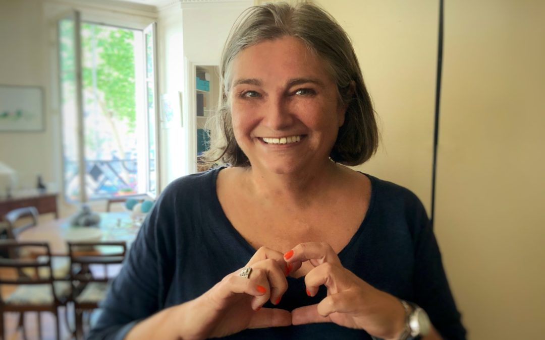 Passionnément AREP – Entretien avec Frédérique Vincent