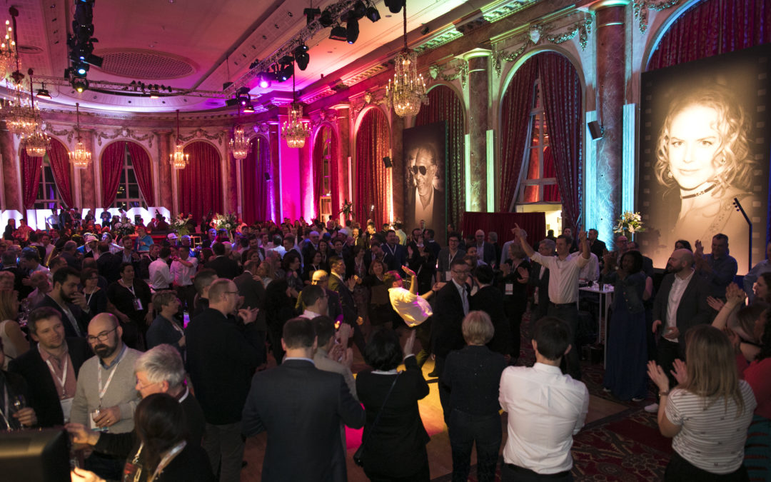 Lieux événementiels et gestion de la reprise,  épisode 1