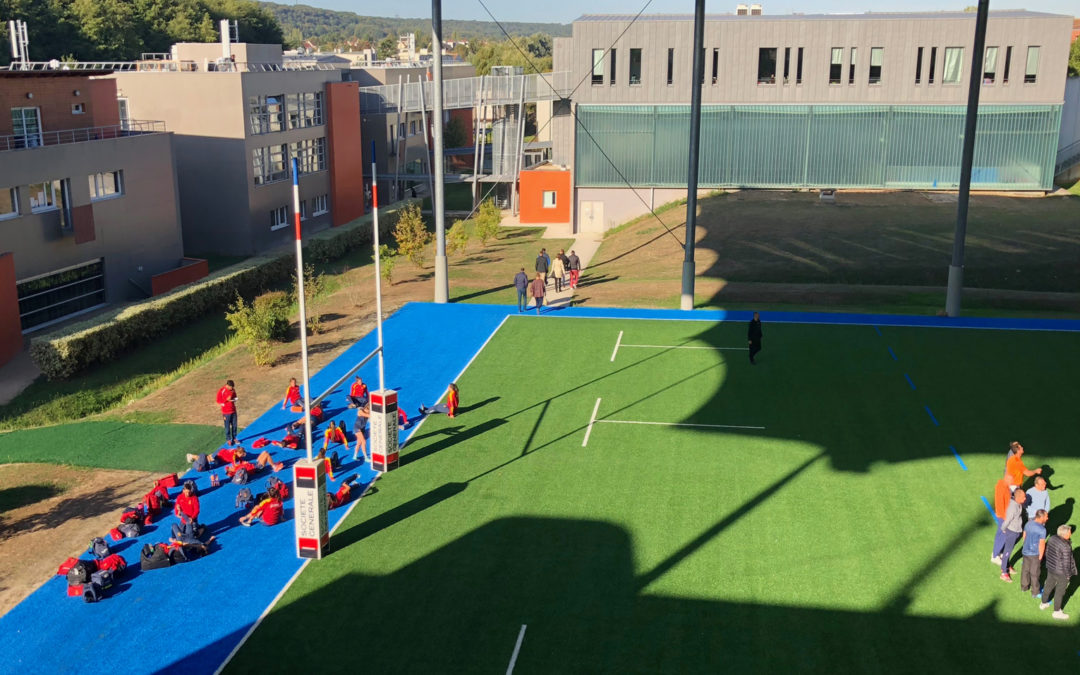 Lieux événementiels et gestion de la reprise, épisode 2