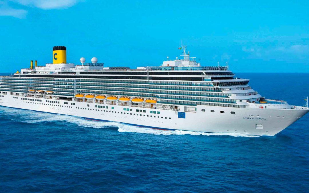 La croisère de nouveau au programme