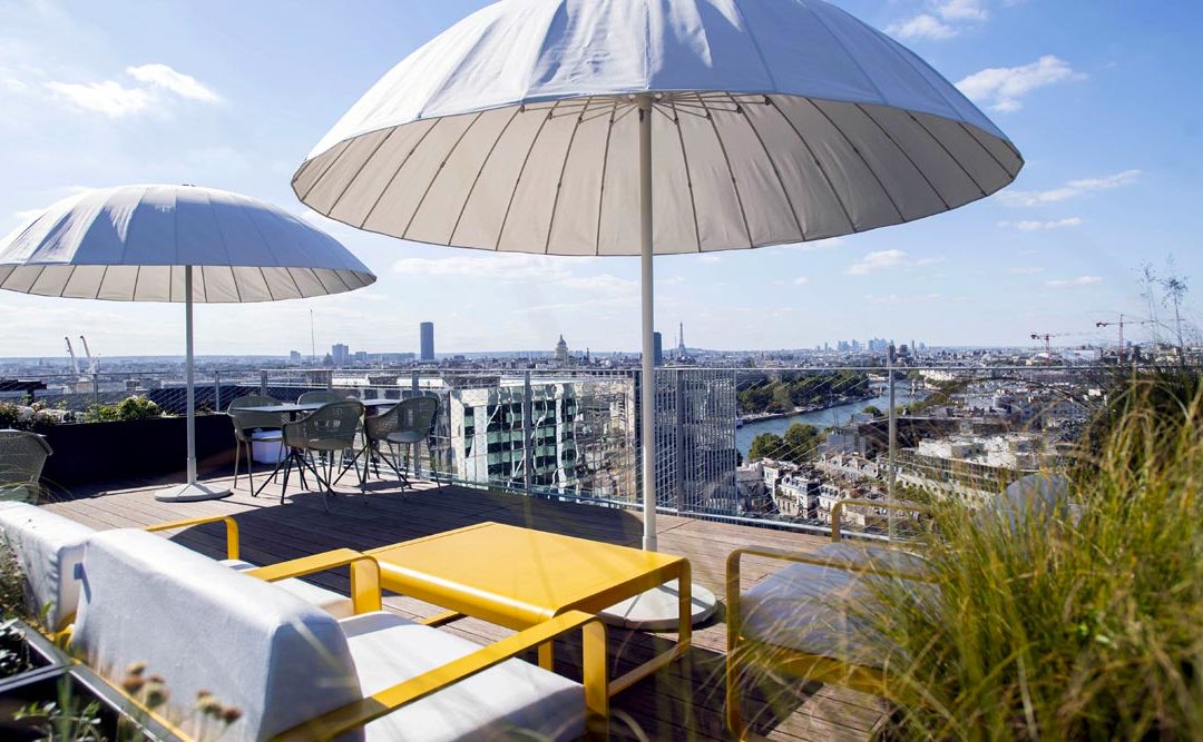 Lieux événementiels et gestion de la reprise, épisode 3