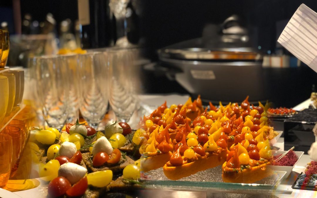 Un traiteur face à la reprise : « Demain, nous serons tous des locavores»