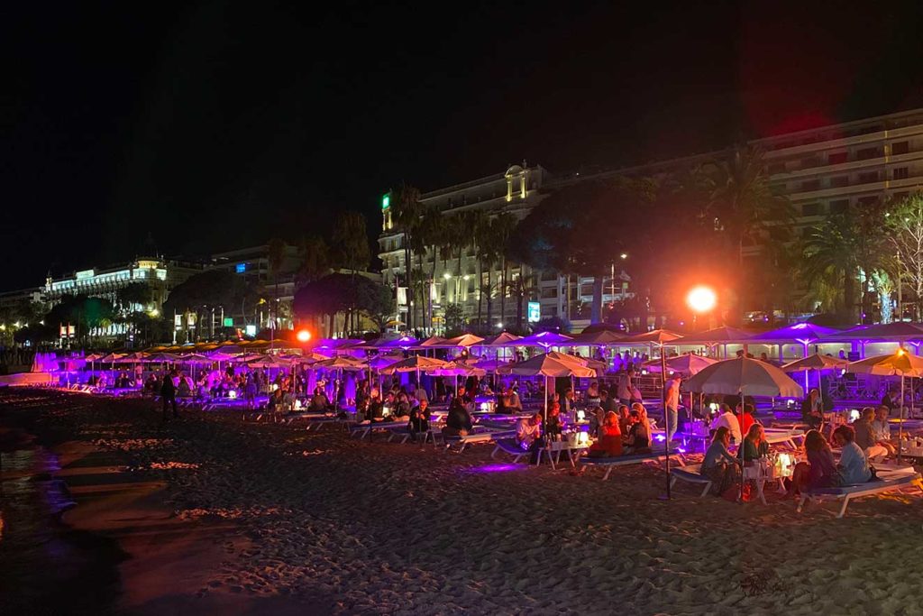 Cannes Heavent
