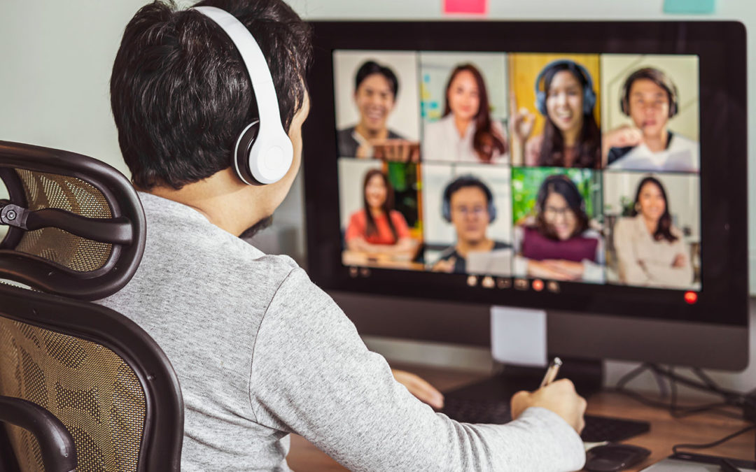 La culture du « Webevenement » chez AREP ?