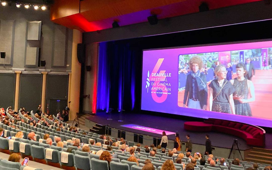 C’était bien le festival de Deauville ?