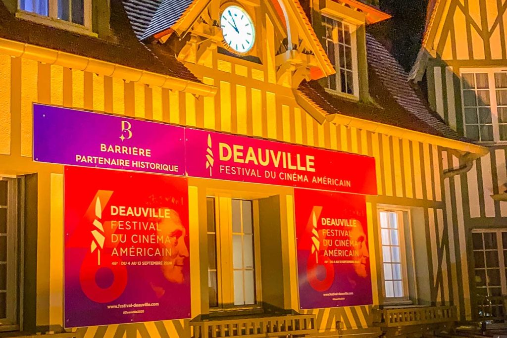 C’était bien le festival de Deauville ?