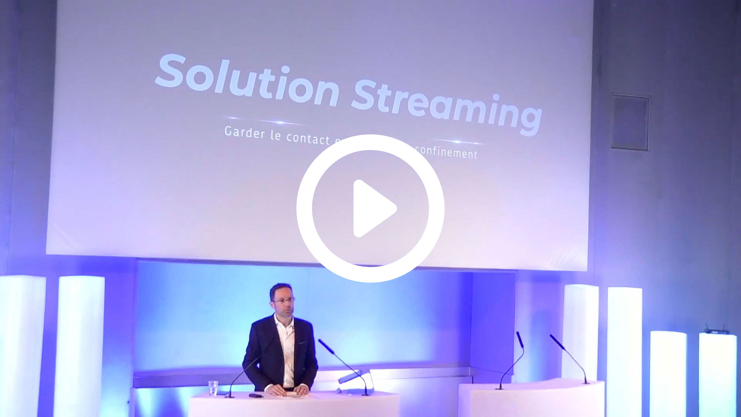 Streaming by AREP